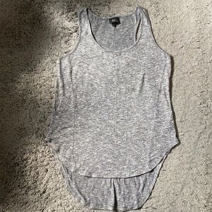 Mossimo Rounded Hem Tank